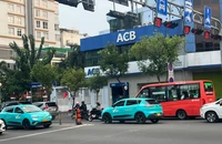 Những 'ông lớn' taxi Việt Nam và cuộc cách mạng xanh