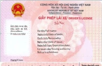 Sẽ mở rộng đơn vị cấp phôi giấy phép lái xe để người dân không phải chờ như hiện nay