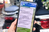 Đậu xe theo hướng dẫn của nhân viên quán ăn, bị phạt nguội thì phải làm sao?