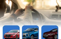 Honda Accord, Toyota Land Cruiser và Isuzu Mu-X 'chật vật' tìm khách
