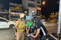 Chính thức thêm trường hợp không cần lập biên bản khi bị phạt hành chính