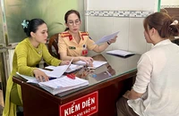 Sẽ sớm giải quyết xong các kì thi sát hạch lái xe cho người dân