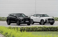 Hyundai New Creta 'chốt' giá bán từ 599 triệu đồng