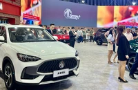 Ô tô nhập khẩu từ Indonesia 'lép vế' trước xe Thái Lan, Trung Quốc?