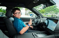 Lộ diện các mẫu xe bán chạy nhất trong 6 tháng đầu năm 2025