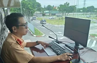 Chính thức: Xe ô tô tải được sử dụng để đào tạo lái xe hạng C1