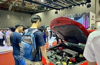 Xe nhập từ Thái Lan và Indonesia vẫn 'chiếm sóng' so với xe Trung Quốc
