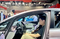 Chuyện gì đang xảy ra với thị trường ô tô nhập khẩu?