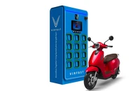 VinFast triển khai toàn quốc chính sách ưu đãi chuyển đổi xanh và mô hình đổi pin xe máy điện