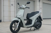 VinFast tung 3 mẫu xe máy điện mới trang bị 2 cục pin, nâng quãng đường di chuyển lên đến 262 km