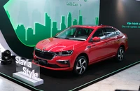 Mẫu xe Skoda Slavia chốt giá 'gây sốc' chỉ từ 421 triệu