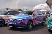 Chọn VinFast VF 8 sau nhiều năm dùng xe xăng, chủ xe thừa nhận điều gì?
