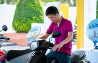 Đổi xăng sang xe điện ngay tại chỗ, nhận xe trong ngày tại Bắc Ninh - TP Huế - TP.HCM