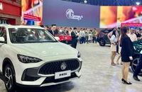 Loạt ô tô giảm giá sâu những tháng cuối năm
