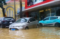 Kinh nghiệm mua ô tô cũ không 'dính' xe ngập lụt