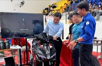 Đề xuất hoán cải xe máy chạy xăng sang xe hybrid: Có khả thi?