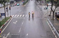 Camera AI tiếp tục ghi nhận hàng loạt lỗi vi phạm của ô tô, xe máy