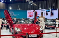 Xe ô tô nhập khẩu từ Trung Quốc 'lấn át' xe nhập Thái Lan, Indonesia?