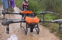 Cách nào để TP.HCM sử dụng ô tô bay, máy bay không người lái giao hàng, cứu người?