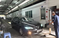 Sớm liên thông dữ liệu vi phạm giao thông giữa Cục Đăng kiểm và Cục CSGT