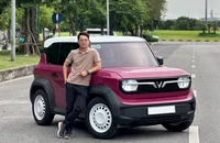 VinFast VF 3: Hiện thực hóa giấc mơ ô tô cho gia đình Việt