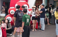 Ga Sài Gòn đón lượng lớn người quay lại TP. HCM sau kỳ nghỉ lễ