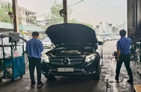Từ 20-1, rớt kiểm định sẽ phải nộp thêm 50% phí khi quay lại trong ngày và 100% cho ngày hôm sau