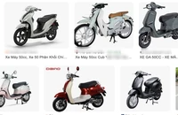 Đi xe máy 50cc vi phạm giao thông có bị xử phạt nhẹ hơn so với các dòng khác?