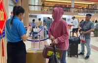 60 hành khách bị trễ tàu hỏa vì kẹt xe, phải mua lại vé mới