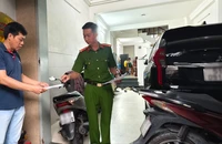 Infographic: 8 bước đơn giản để khai báo ô tô, xe máy 'về đúng chính chủ' trên VNeTraffic