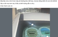 Chạy ô tô về quê đón Tết, hết phí sử dụng đường bộ có được đi trên cao tốc?