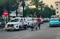 Dịp Tết, khách đi taxi không thắt dây an toàn thì ai bị xử phạt?