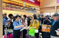 Hành khách bỏ quên hành lý trên tàu dịp Tết Nguyên đán, làm sao để lấy lại?