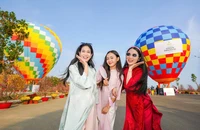 Ngành du lịch TP.HCM thắng lớn dịp Tết Nguyên đán