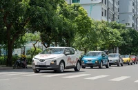 Lên đời từ 2 bánh sang 4 bánh, chủ xe điện không lo ngại chi phí nuôi xe vì được miễn phí sạc pin 3 năm