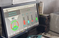 Lỗi phần mềm trong ngày đầu áp dụng quy định mới về đăng kiểm