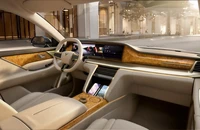 VinFast chính thức ra mắt hai mẫu xe siêu sang mới: Lạc Hồng 800S và Lạc Hồng 900S