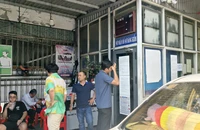 Chủ xe có quyền được từ chối ký cam kết khi kiểm định khí thải với việc đạp gia tốc?