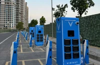 VinFast Viper gây chú ý với thiết kế thể thao, đổi pin nhanh, người dùng đổ xô đặt cọc trước 15-3