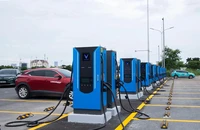 Sẽ xuất hiện siêu trạm sạc xe điện chỉ 15 phút dọc tuyến quốc lộ và tỉnh lộ