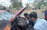 Làm thế nào để giảm khí thải xe máy, ô tô?