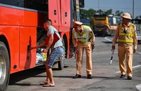 Từ 1-4, chính thức đưa phương tiện đo nồng độ khí thải và độ khói vào việc phát hiện vi phạm giao thông