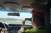 Từ 1-4, sau khi nhận video phản ánh vi phạm giao thông, cơ quan chức năng sẽ làm gì?