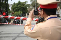 Cơ quan nào được trang bị phương tiện đo khí thải, độ khói để phát hiện vi phạm giao thông?