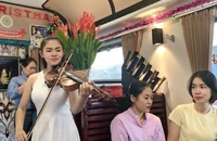 Vẫn còn nhiều vé tàu dịp Lễ 30-4 và 1-5, vé tàu TP.HCM đi Vinh hơn 2 triệu đồng