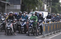 Điều chỉnh giao thông trên giao lộ Trường Chinh, Phạm Văn Bạch 
