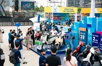 Cú bùng nổ doanh số 3 chữ số của VinFast: Xe điện đã thực sự 'lên ngôi'?