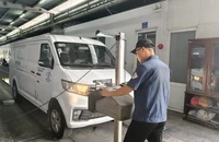Cận Lễ, các Trung tâm Đăng kiểm tại TP.HCM khá thông thoáng