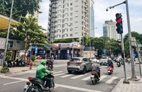 Đèn xanh đèn đỏ bị hỏng mà người lái xe vẫn chạy thì có bị xử phạt?