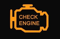 Lý do xe đời mới đổ xăng E10 gặp tình trạng đèn báo lỗi Check Engine, đèn cá vàng